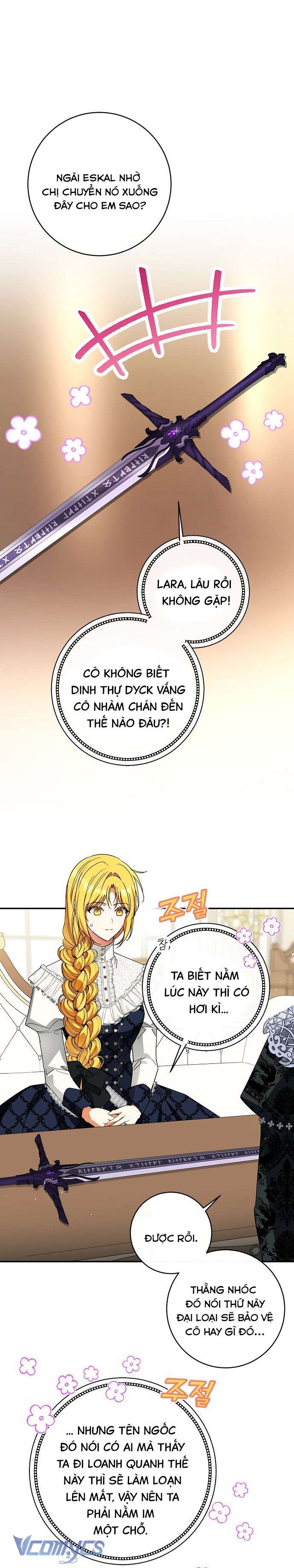 Thuần Hóa Hầu Tước Quái Dị Chap 65 - Trang 2