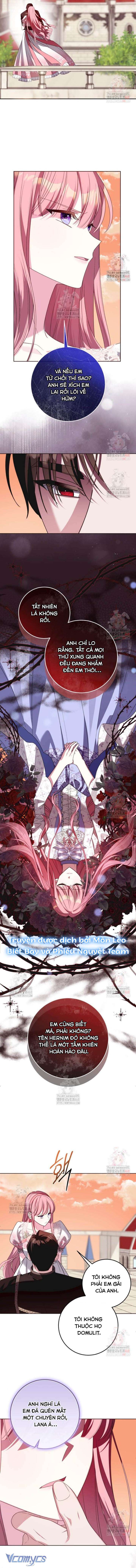 Tôi Gặp Nam Chính Trong Tù Chap 69 - Trang 4