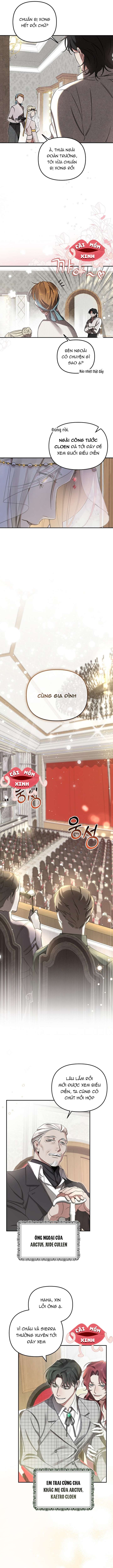 Nơi Đóa Hồng Vàng Úa Tàn Chapter 1 - Trang 3