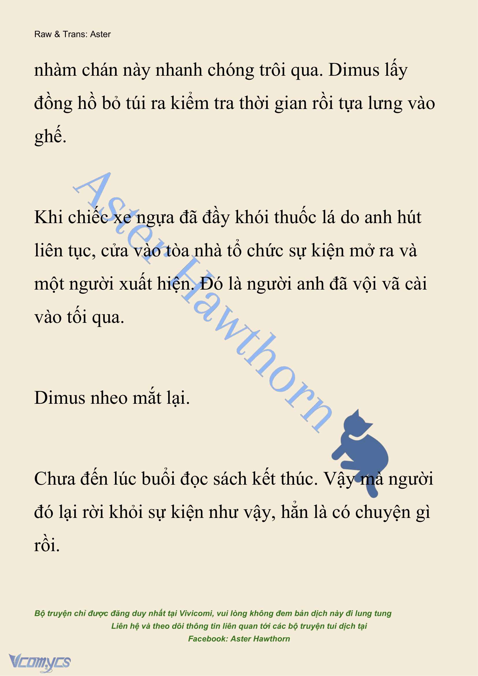 [NOVEL] Odalisque Chap 141 - Trang 2