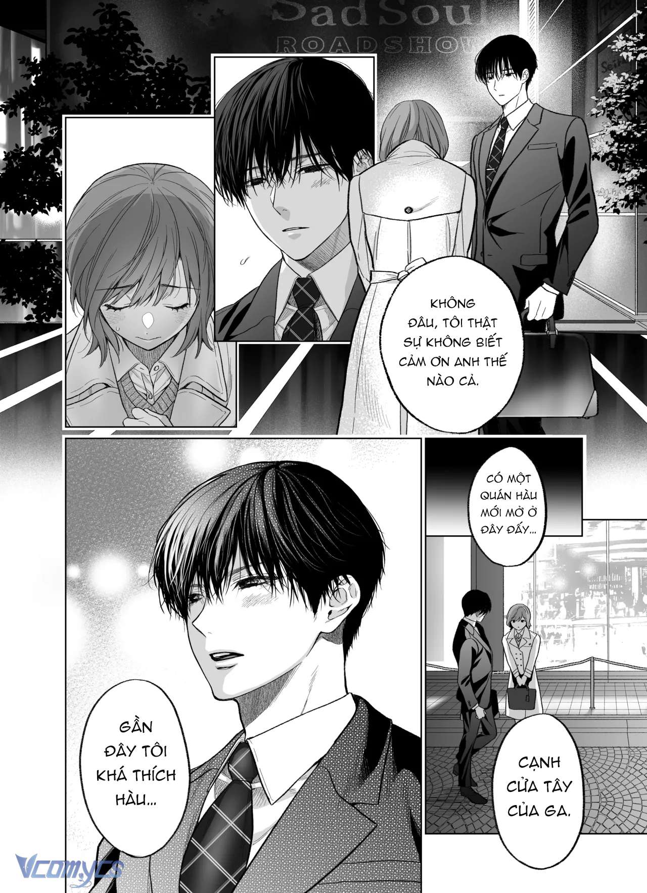Tuyển Tập Truyện Ngắn Sếch Manga Chap 1.1 - Trang 2