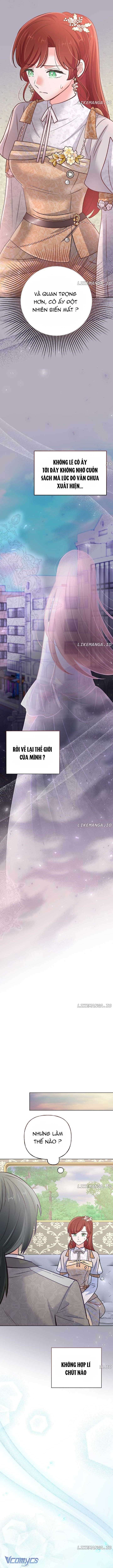 [PNT] Hầu Gái Không Thích Nuôi Dạy Trẻ Nhỏ Chap 49 - Trang 2