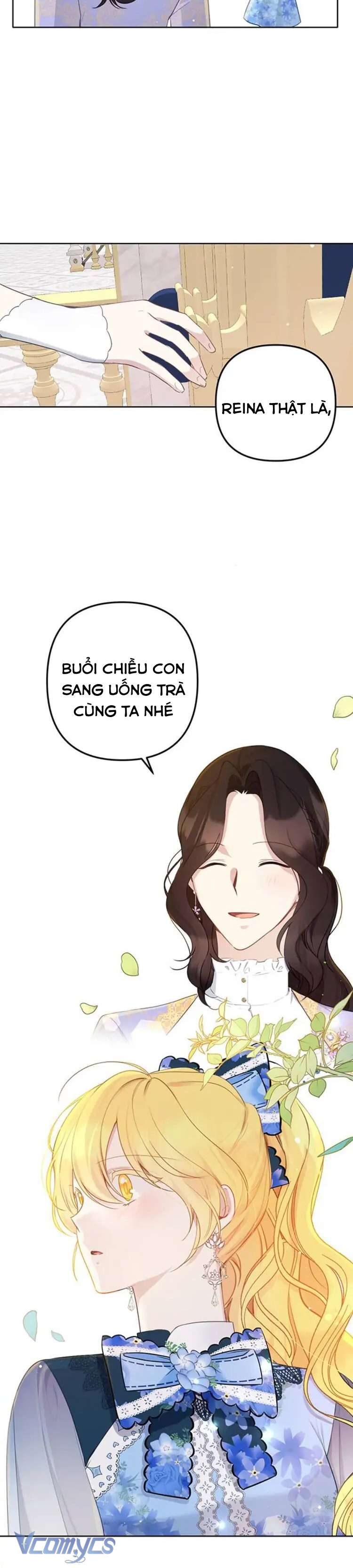 Cuộc Sống Hạnh Phúc Cùng Chồng Chapter 5 - Trang 4