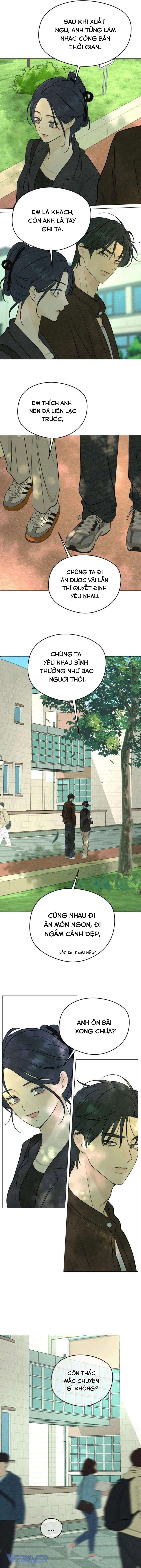 Mối Tình Đầu Của Kẻ Côn Đồ Chap 4 - Trang 2