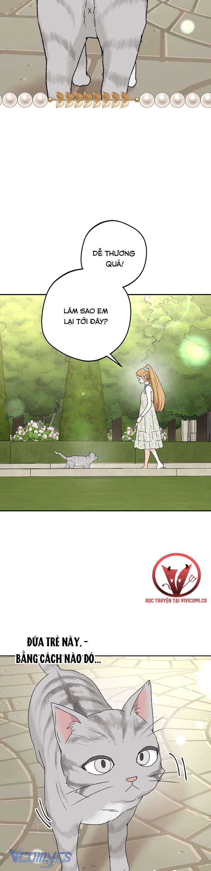 [18+] Yêu Tinh Giao Phối Chap 53 - Next Chap 54