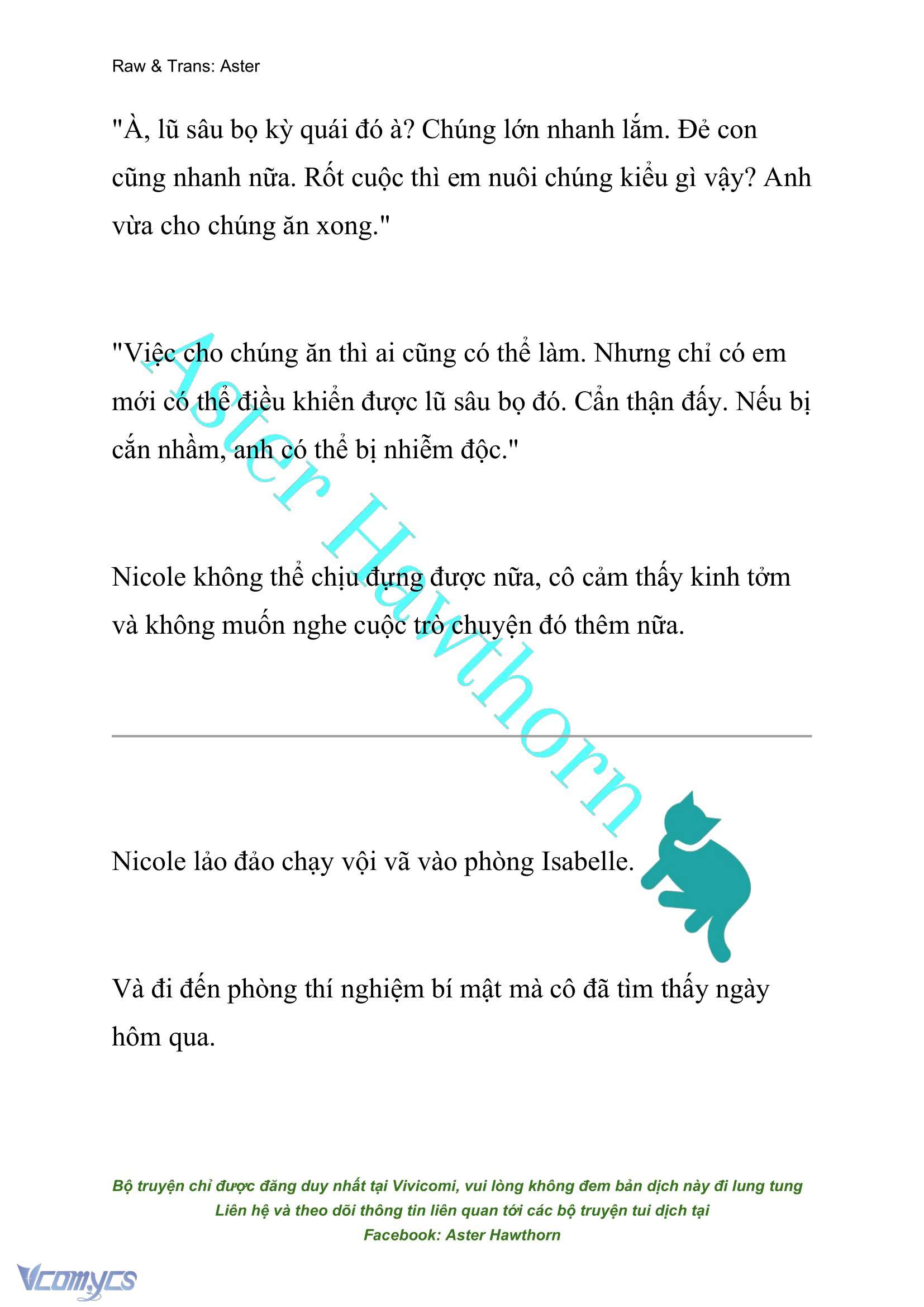 [NOVEL] Giết Cuộc Hôn Nhân Này Chap 16 - Trang 2