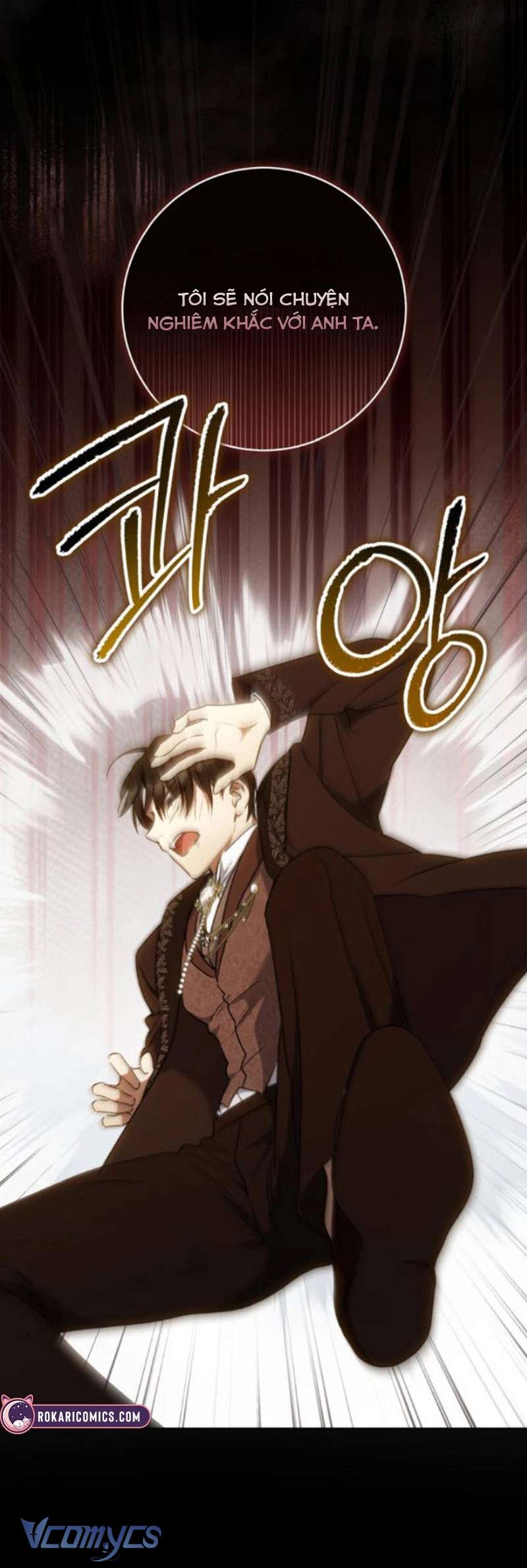 Tôi Bị Giật Chồng Những Hai Lần Chap 8 - Trang 3