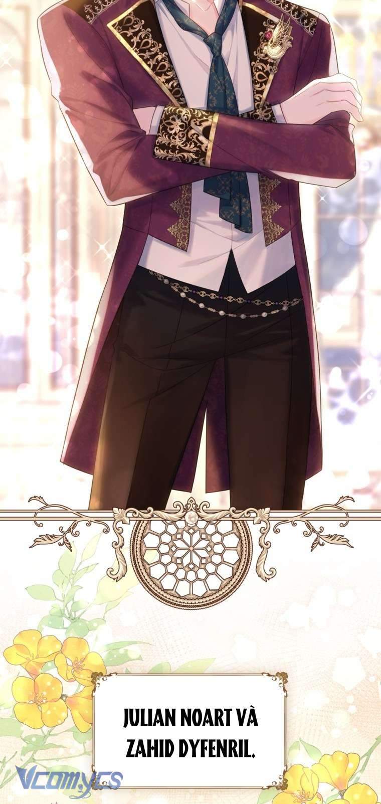 Người Anh Trai Mạnh Nhất Của Tôi Đã Mất Trí Nhớ Chap 35 - Next 