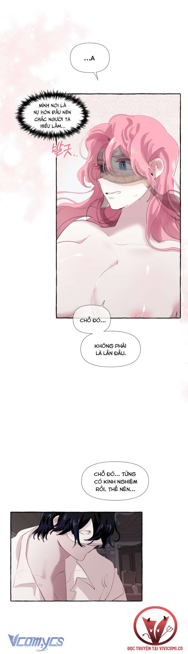 [18+] Lời Mời Gọi Phóng Đãng Của Công Tước Phu Nhân Chap 5 - Trang 2