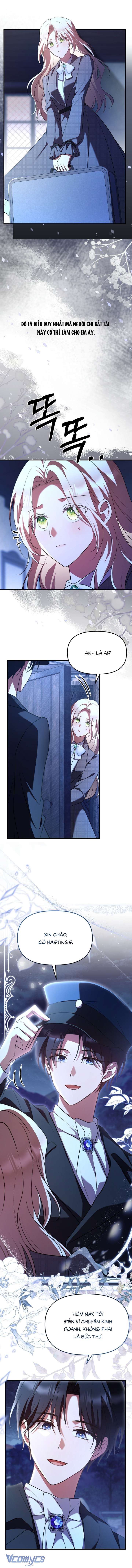 Sống Sót Tại Ngôi Trường Ma Ám Chap 1 - Trang 3