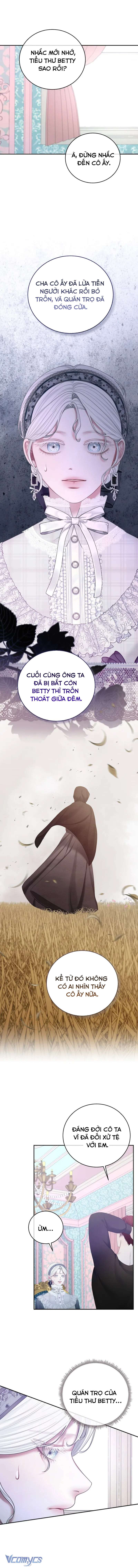 Hầu Nữ Không Còn Thèm Muốn Chủ Nhân Nữa Chapter 52 - Trang 4