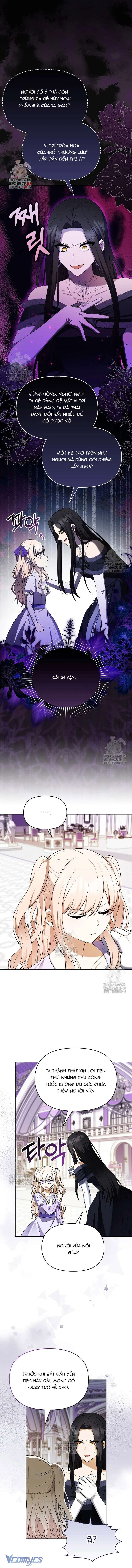 Đứa Trẻ Côn Đồ Nhà Công Tước Chap 64 - Trang 4