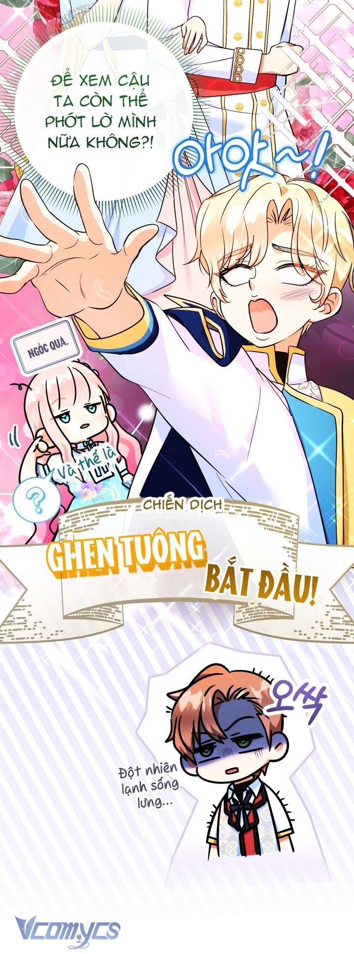 Tiểu Thư Tích Tiền Đi Bụi Chapter 104 - Trang 4