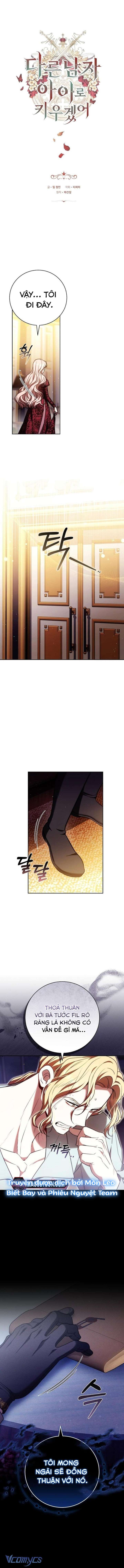 Lần Này, Tôi Sẽ Nuôi Dạy Đứa Con Thành Con Của Người Đàn Ông Khác Chap 49 - Trang 2