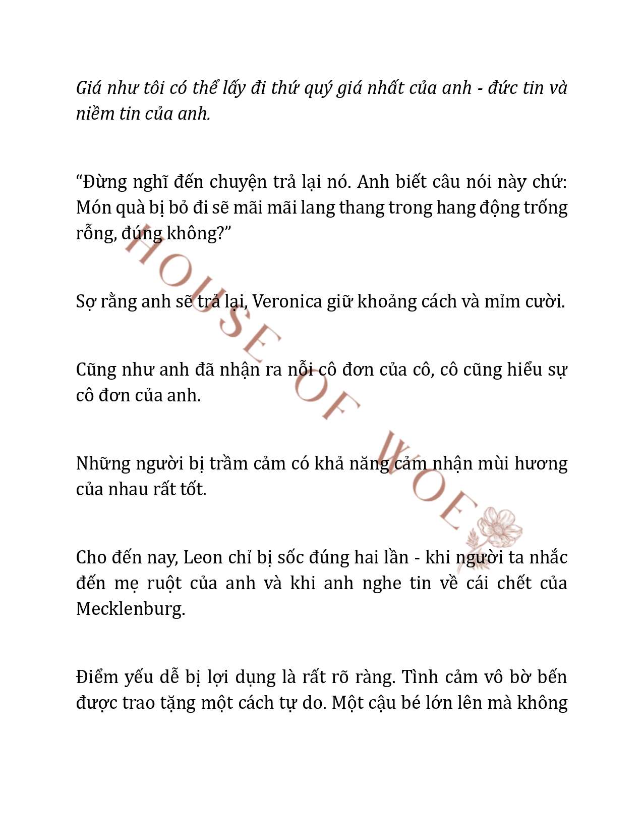 [NOVEL] QUÝ CÔ QUÁI VẬT VÀ HIỆP SĨ THÁNH Chap 43 - Trang 2