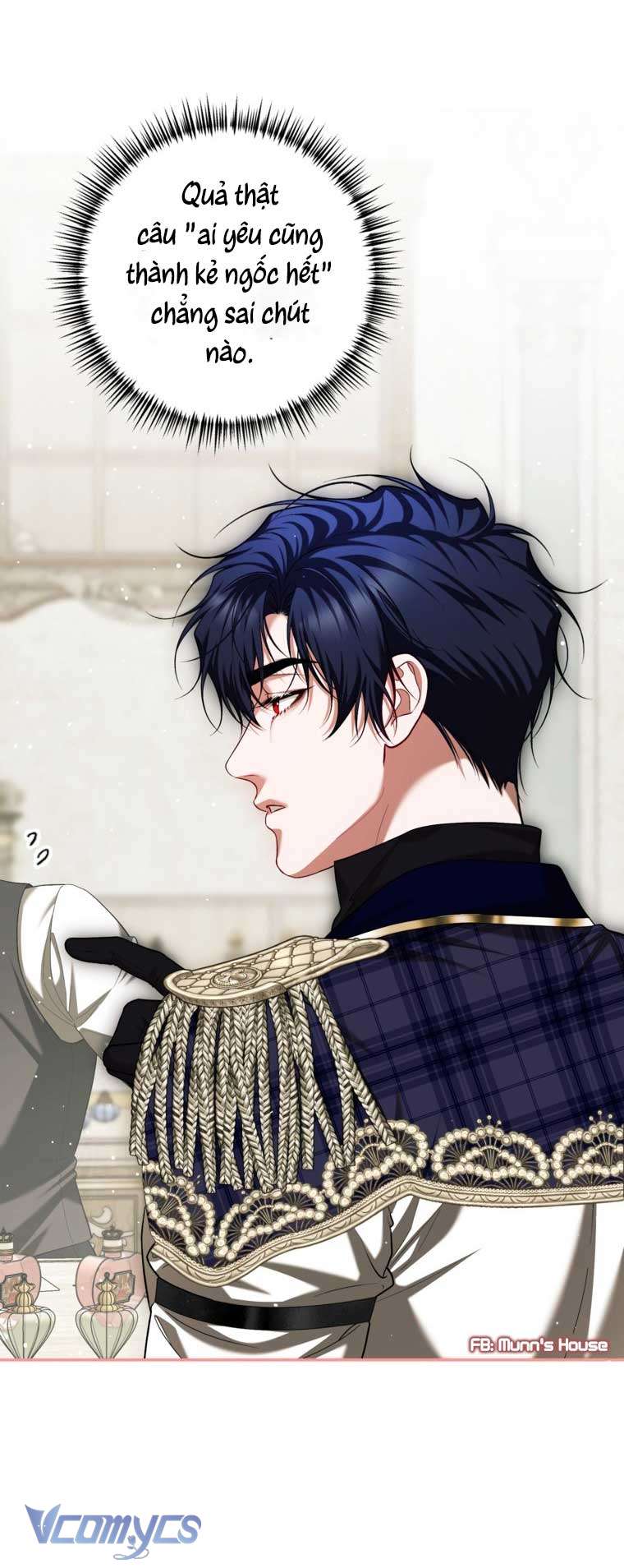 Thời Gian Của Nhân Vật Phụ Có Giới Hạn Chap 87 - Trang 4