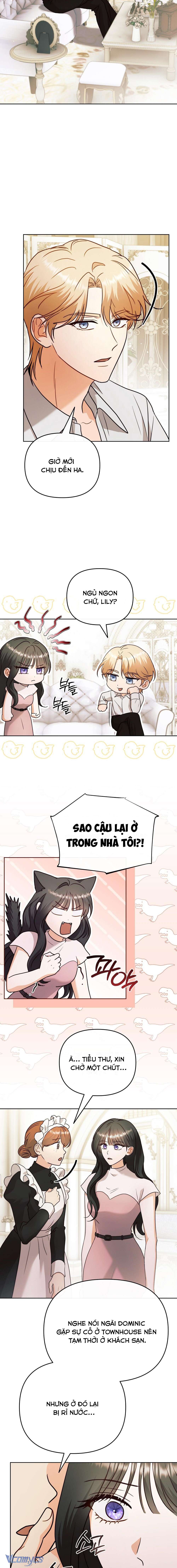 [18+] Bị Giam Cầm Cùng Tên Đáng Chết Chap 12 - Trang 3