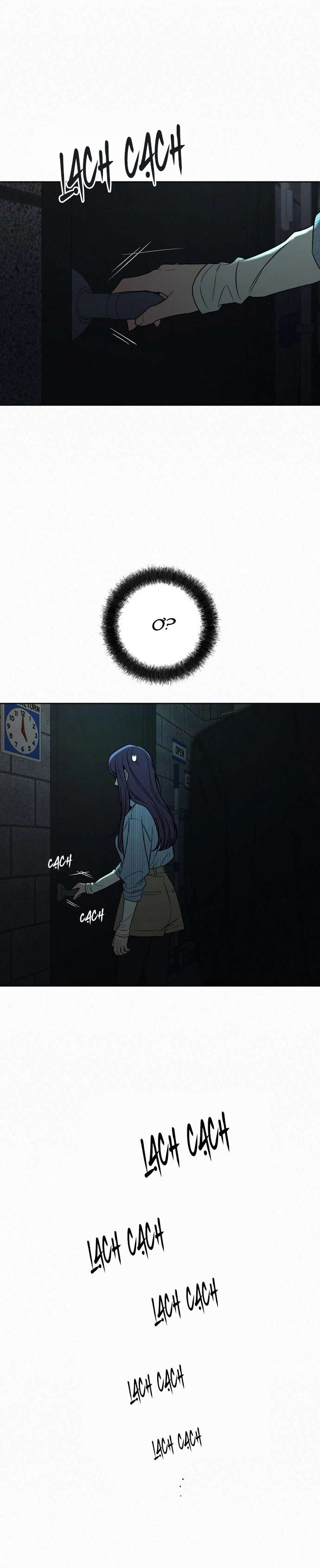 Chiến Lược: Tình Yêu Trong Sáng Chap 119 - Trang 2