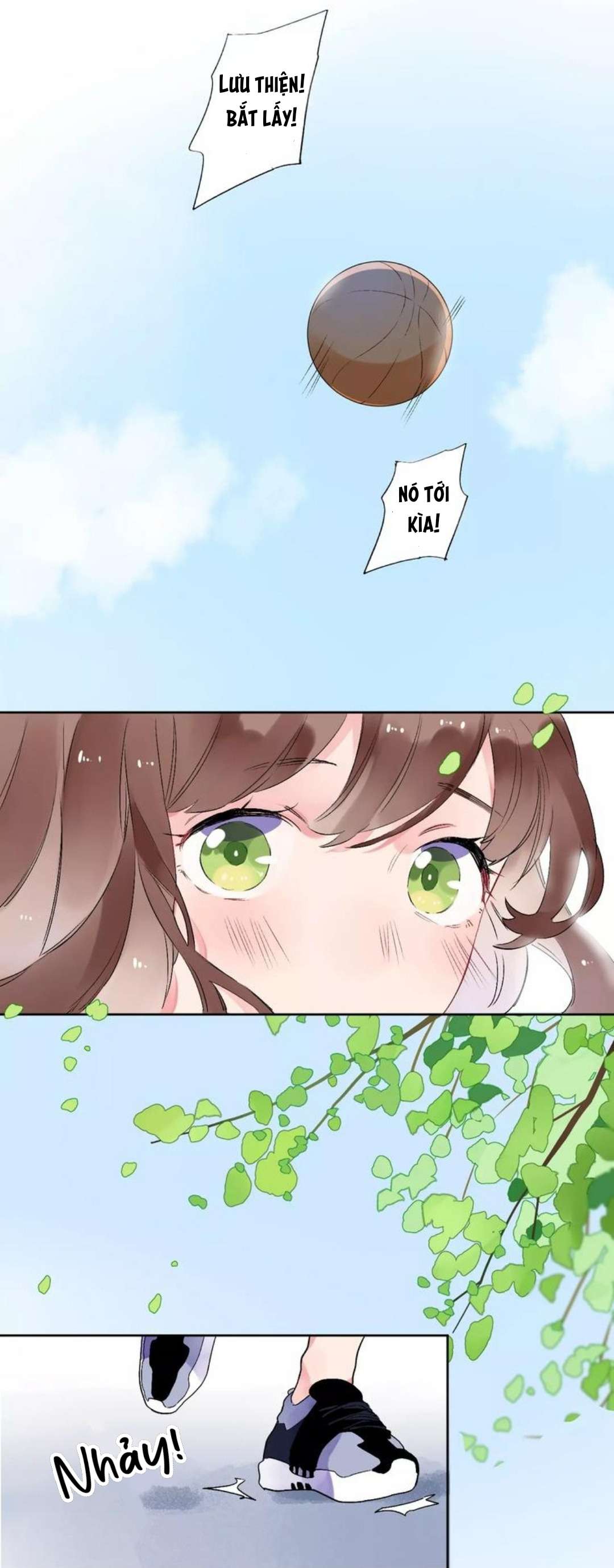 [ Khả Nguyệt ] Dolo Vận Mệnh Giao Nang Chap 10 - Trang 4