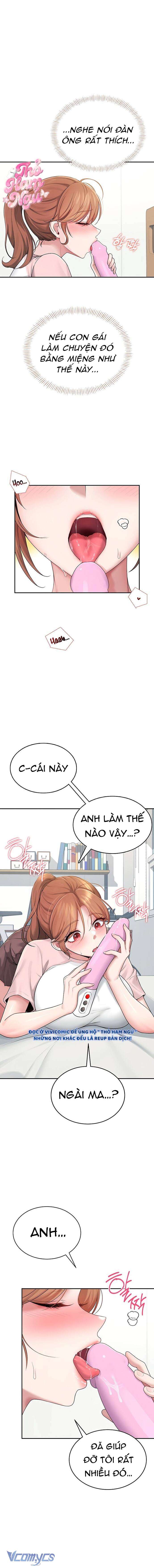 [18+] Đồ Chơi Tình Dục Không Dây Chap 16 - Next Chap 17