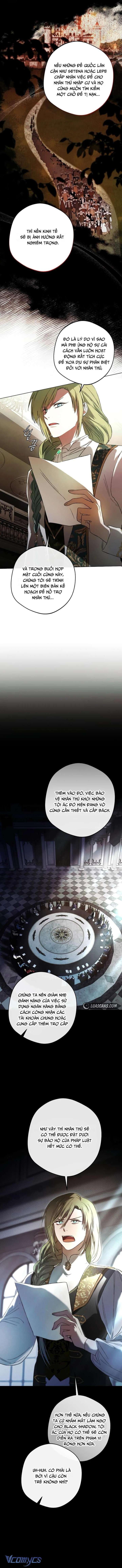 Bạo Chúa Độc Ác Trở Lại Chapter 12 - Trang 4