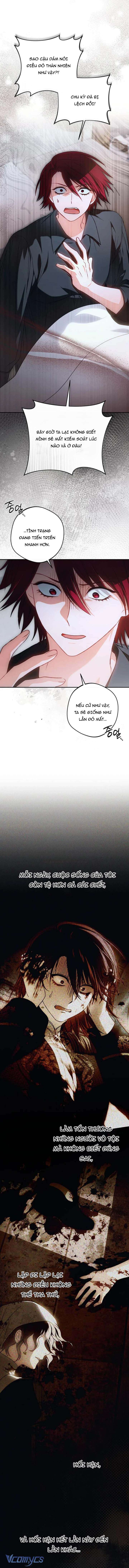 Bạo Chúa Độc Ác Trở Lại Chap 46 - Trang 3