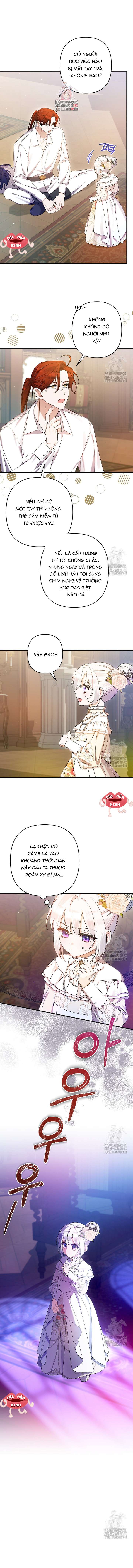 Tôi Chỉ Định Chăm Sóc Người Cha Ốm Yếu Của Mình Thôi Mà Chap 18 - Next Chap 19