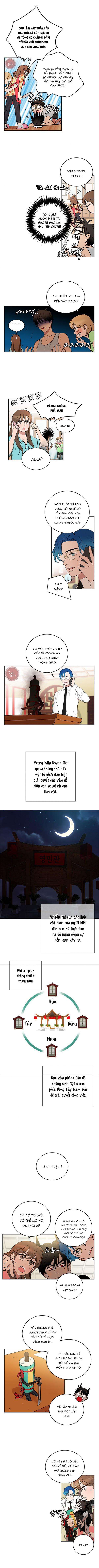 Cô Nàng Pháp Sư Chap 23 - Trang 2