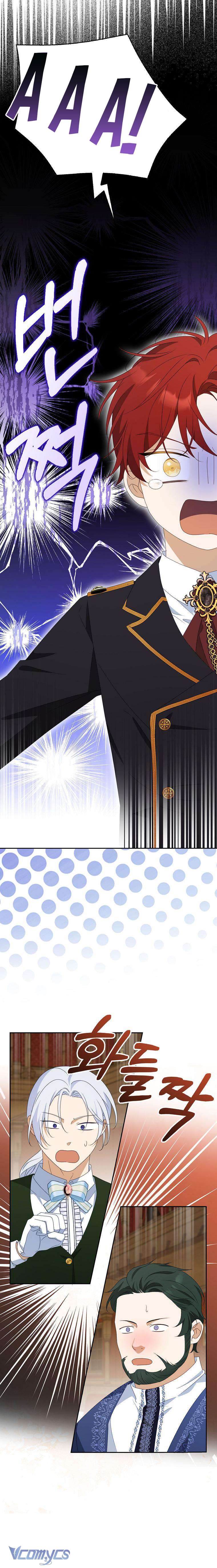 Đứa Trẻ Côn Đồ Nhà Công Tước Chapter 22 - Trang 4