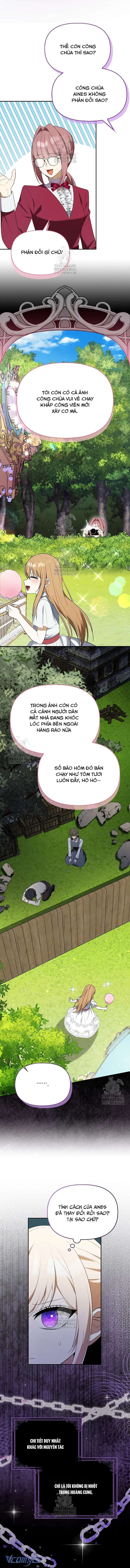 Đứa Trẻ Côn Đồ Nhà Công Tước Chap 61 - Trang 4