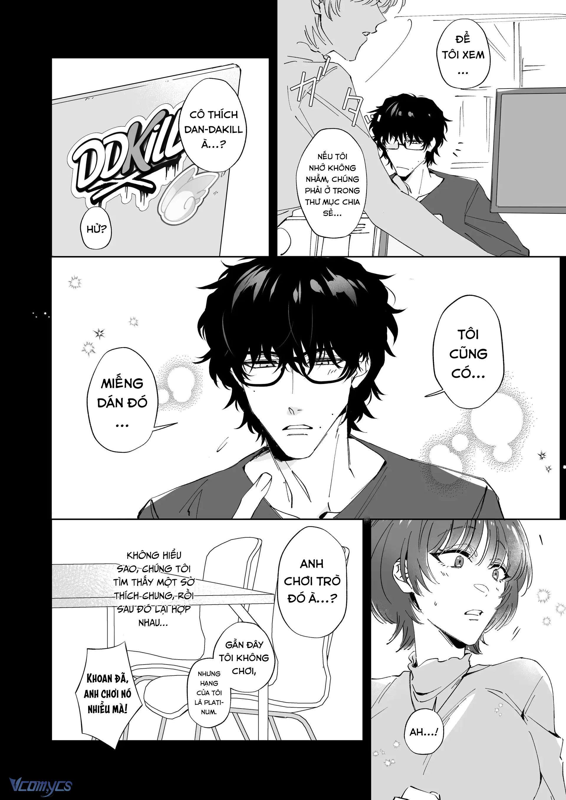 [18+] Tuyển Tập Truyện Ngắn Manga Chap 112.1 - Next Chap 112.2