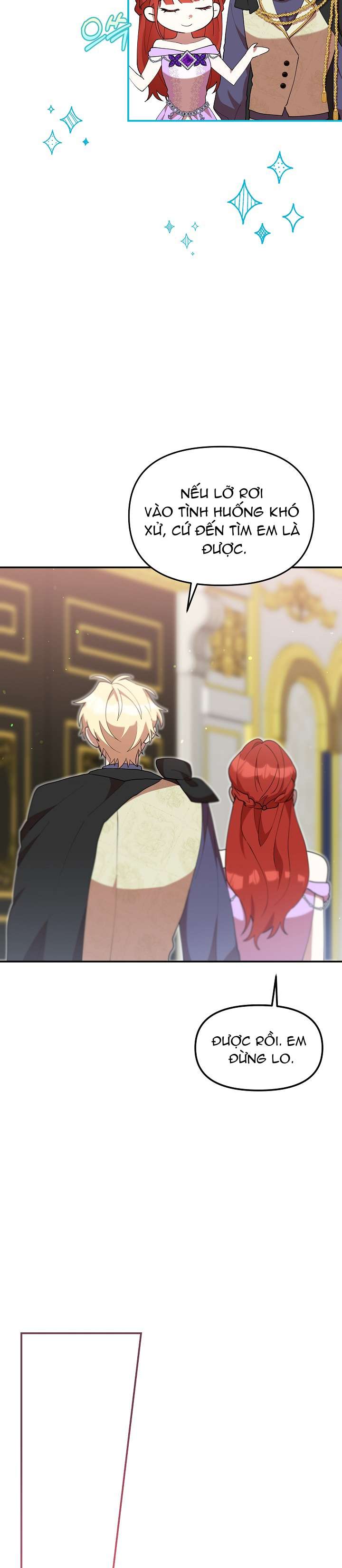 Tôi Đã Vô Tình Quyến Rũ Em Trai Của Nam Chính Chap 48 - Trang 3