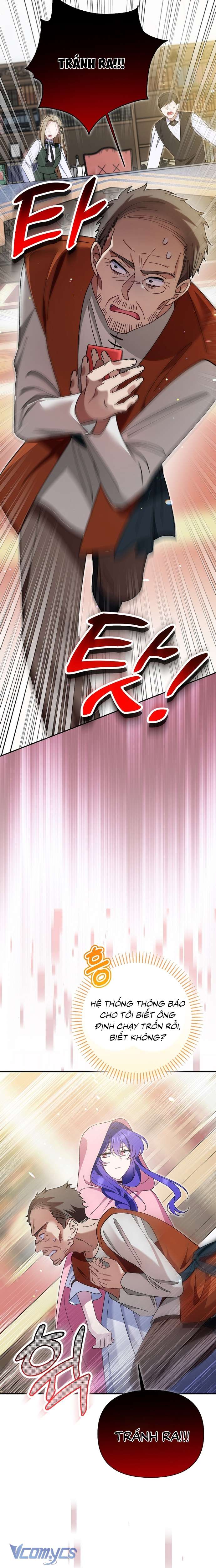 Tuy Là Kẻ Phản Diện Nhưng Lại Được Yêu Chiều Chap 5 - Trang 2