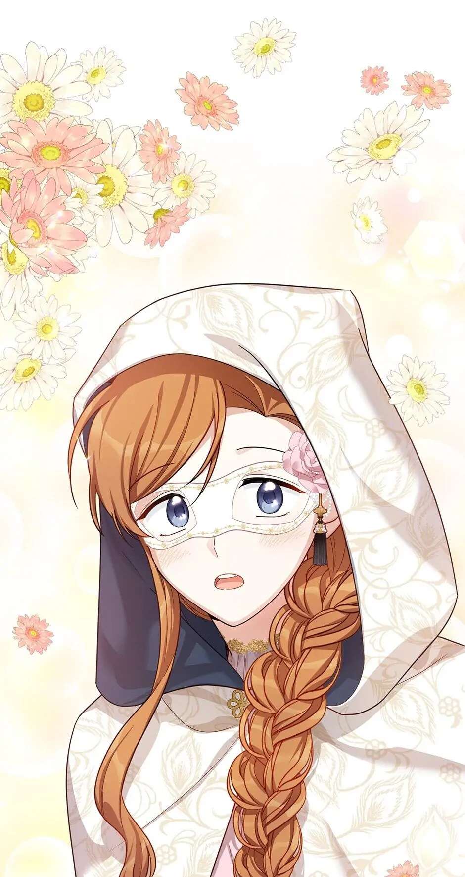 Nữ Công Tước Với Tâm Hồn Trống Rỗng Chapter 34 - Trang 4