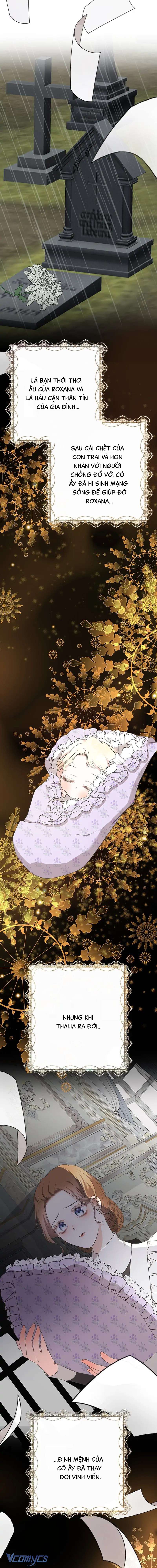 Sinh Ra Trở Thành Nhân Vật Không Có Trong Nguyên Tác Chap 14 - Next Chap 15