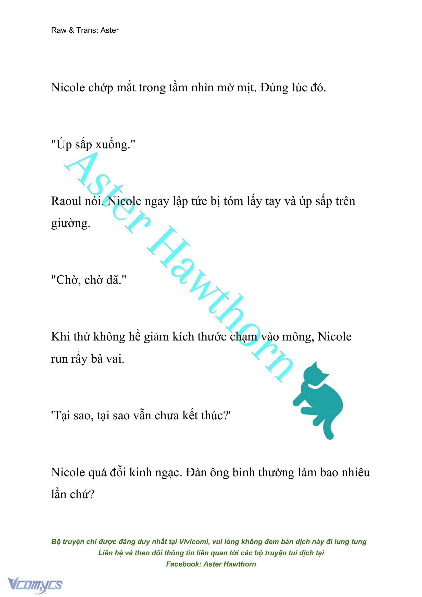 [NOVEL] Giết Cuộc Hôn Nhân Này Chap 4 - Trang 2