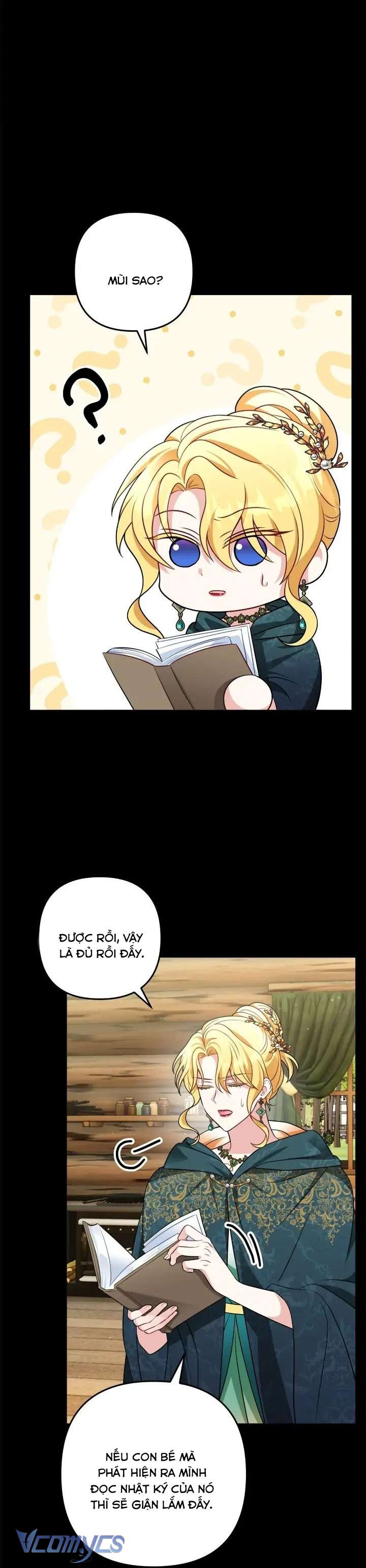 Tôi Sống Chung Với Mẹ Chồng Chapter 19 - Trang 4