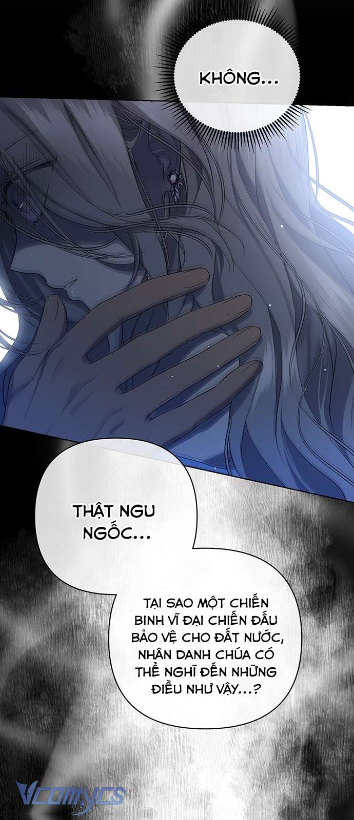 Praesepe Bên Ngoài Chiếc Lồng Chap 1 - Trang 4