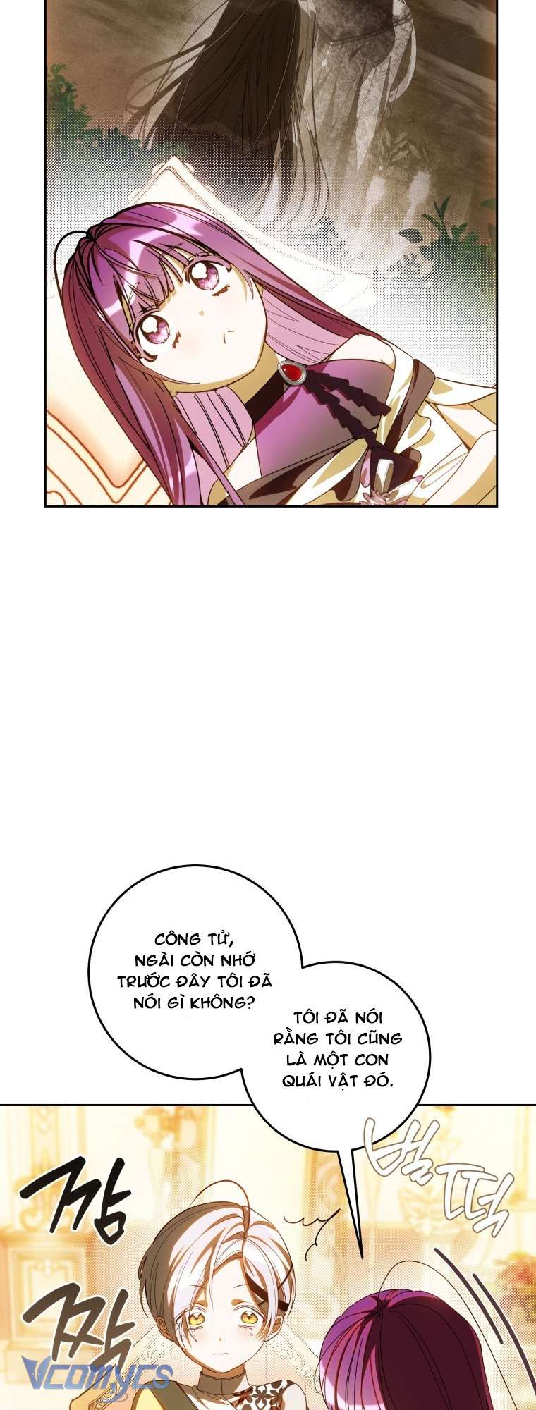 Người Vợ Hắc Ám Của Cậu Chồng Nhỏ Chap 16 - Trang 2