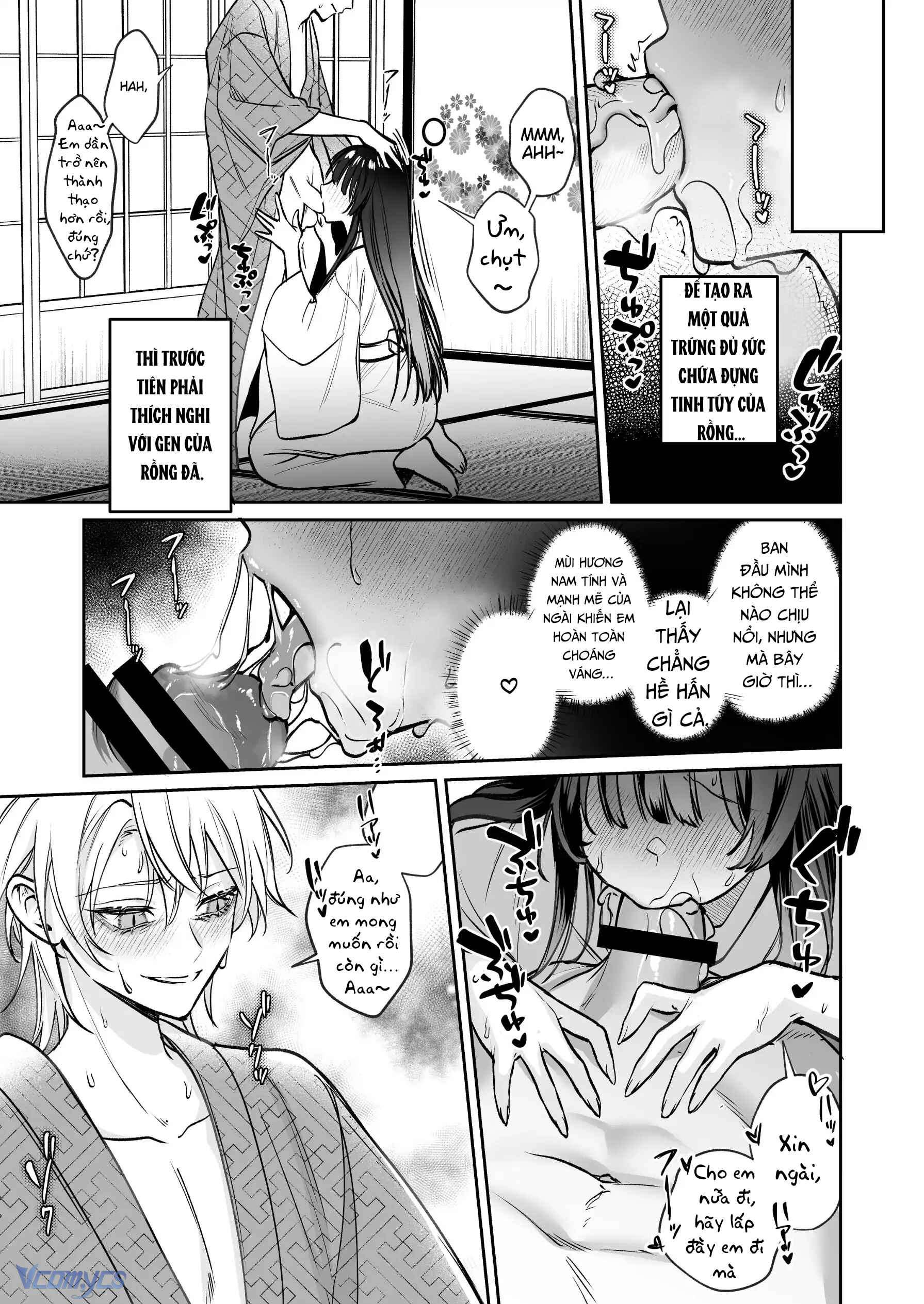 [18+] Tuyển Tập Truyện Ngắn Manga Chap 24.2 - Trang 2