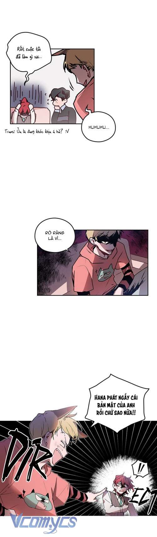 Cô Dâu Của Quái Vật Chap 8 - Next Chap 9
