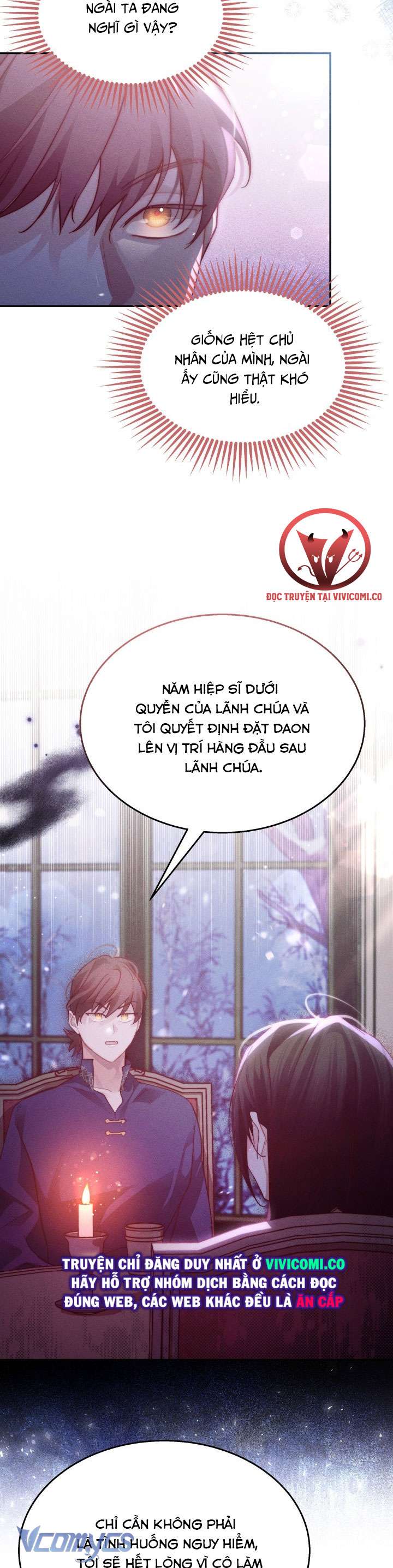 Tiếng Trống Vang Dội Chap 41 - Trang 4
