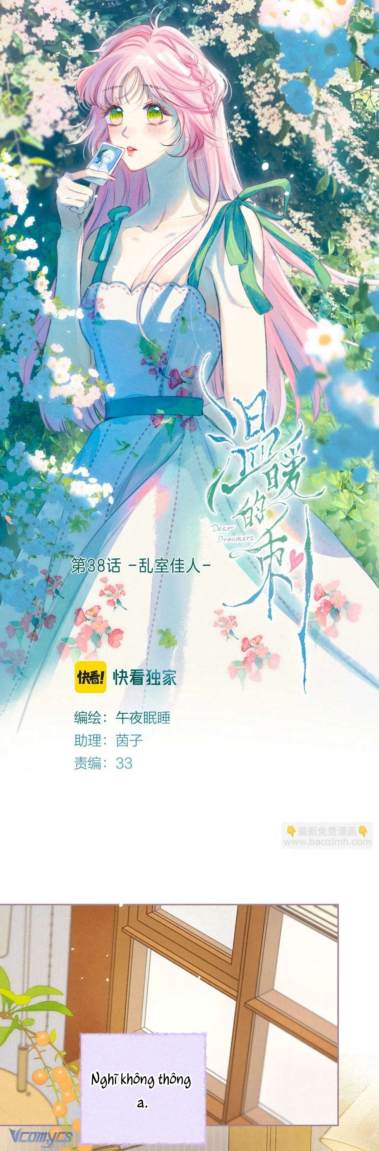 Chiếc Gai Ấm Áp Chap 38 - Next Chap 39