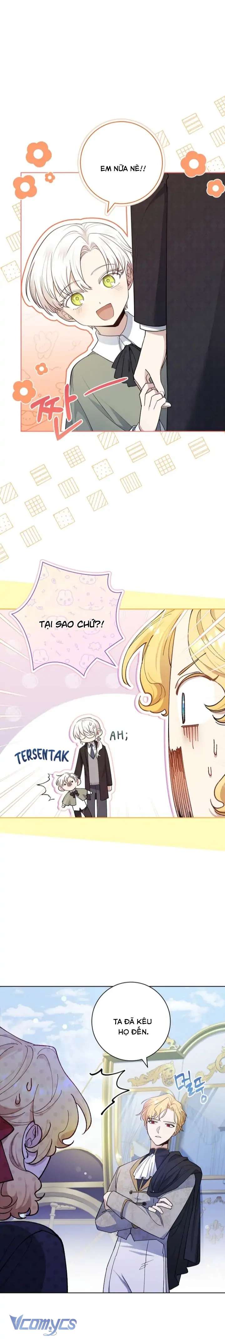 [PNT] Nam Chính À, Tôi Sẽ Tôn Trọng Sở Thích Của Anh! Chap 30 - Trang 2