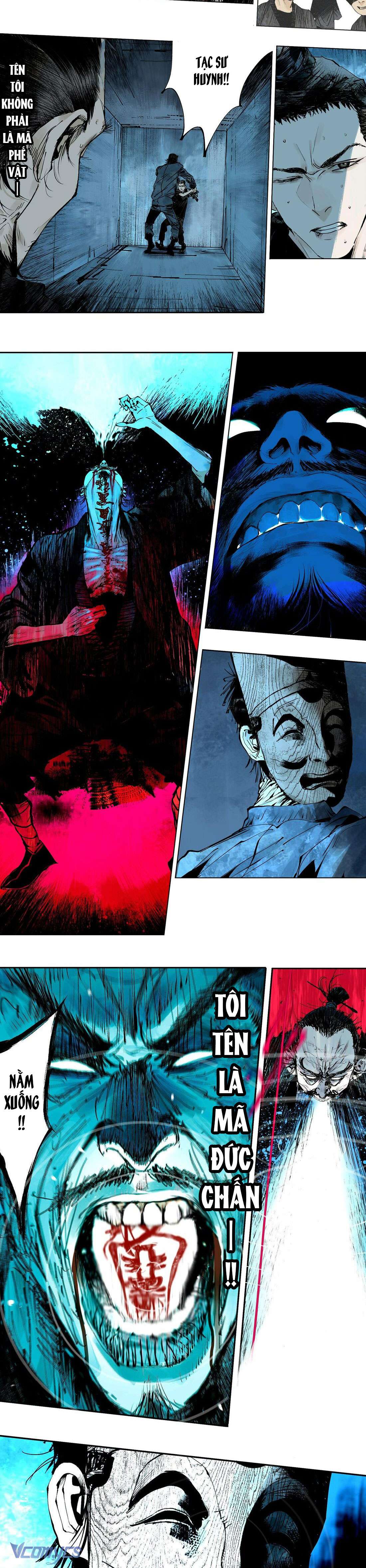 Sở Ô Chapter 20 - Trang 4