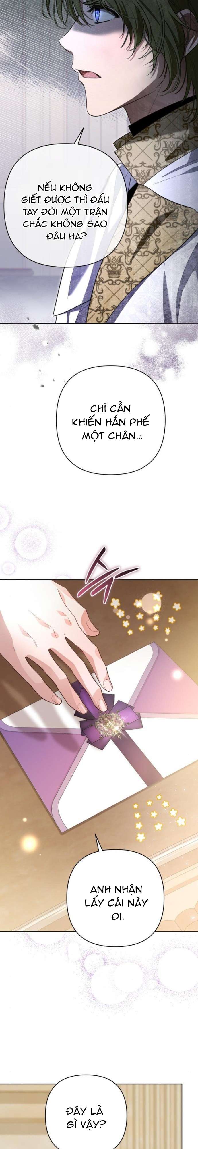 Cô Dâu Của Đại Công Tước Là Chiến Binh Địa Ngục Chap 5 - Next Chap 6