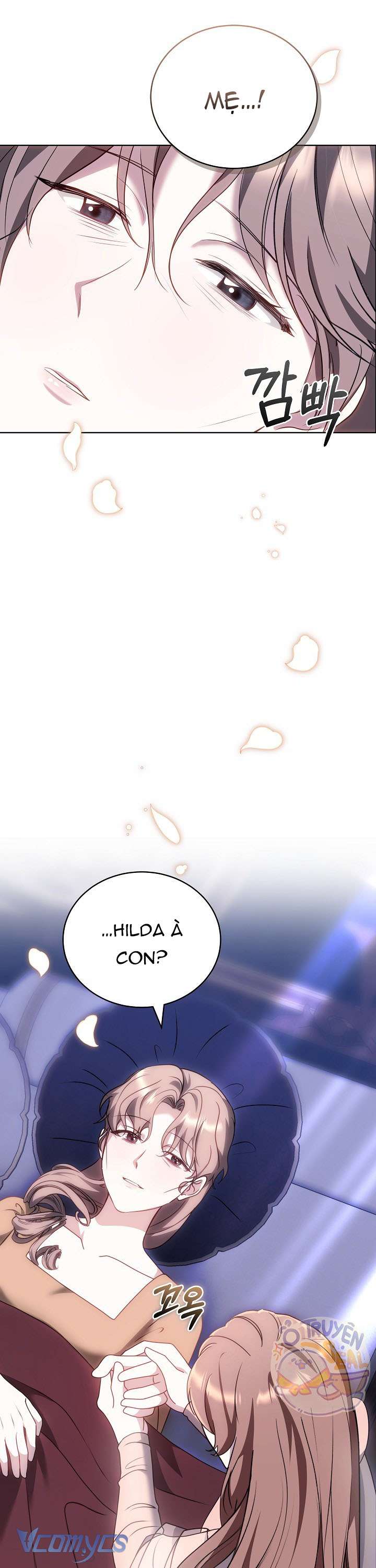 Cây Kim Chỉ Của Hoàng Hậu Chap 5 - Trang 3