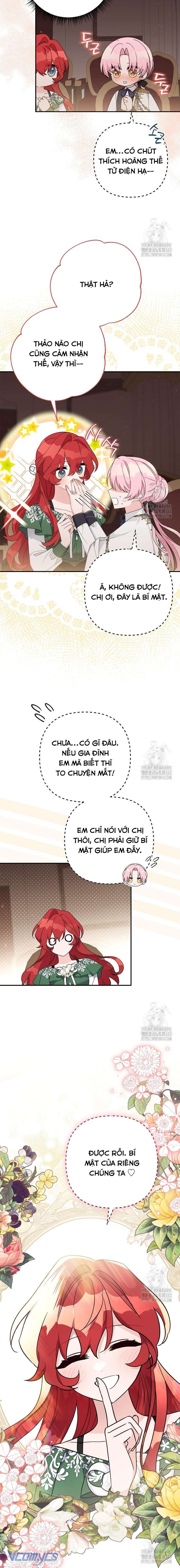 Tôi đã trở thành con gái út của công tước phản diện Chap 98 - Next Chap 99