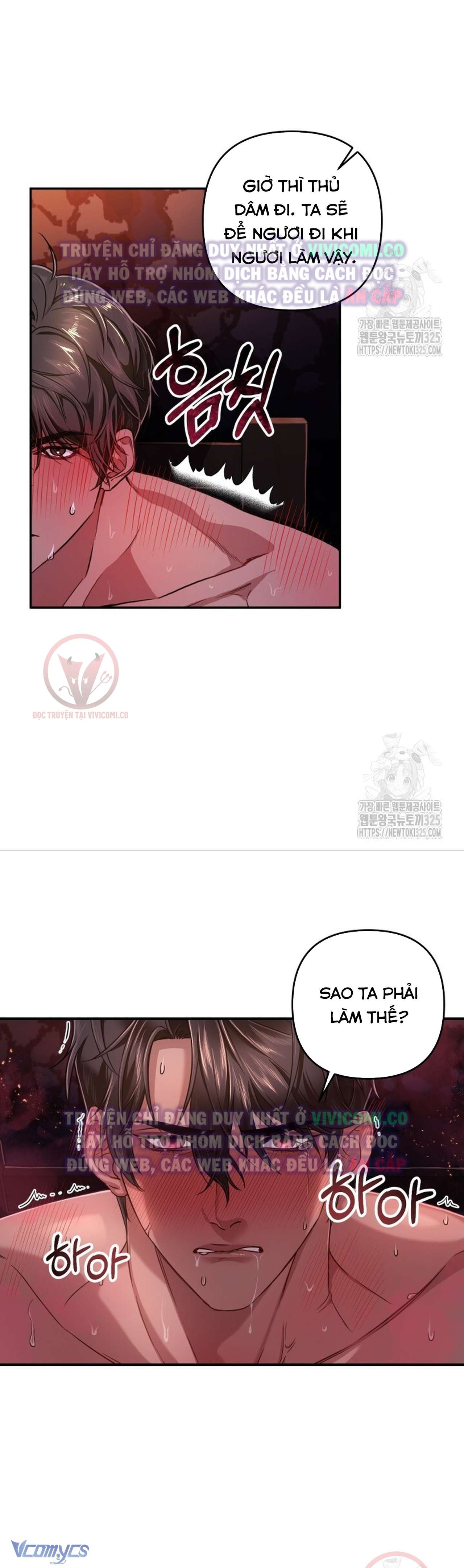 [18+] Bí Mật Của Quyền Lực Và Sự Hủy Diệt Chap 2 - Trang 4