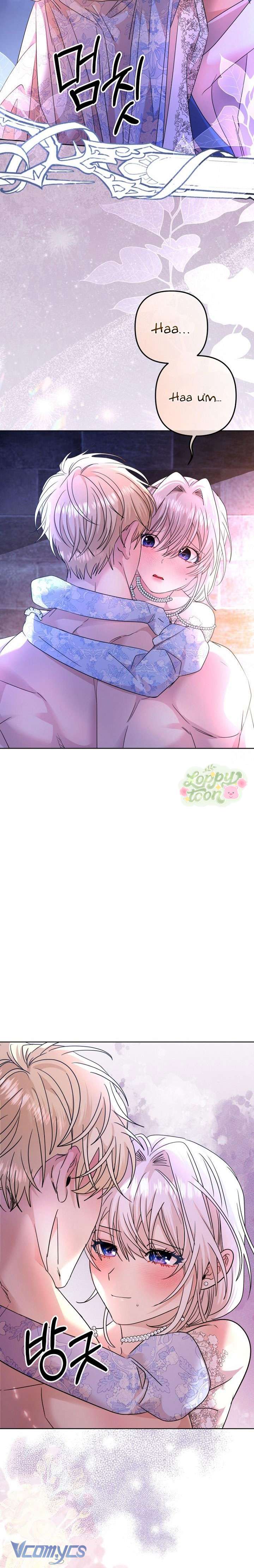 Thiếu Gia Che Giấu Bộ Ngực Vĩ Đại Chap 18 - Trang 2